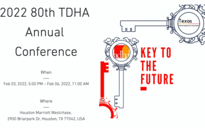 TDHA 2022 Annual Conference: Registration Open!