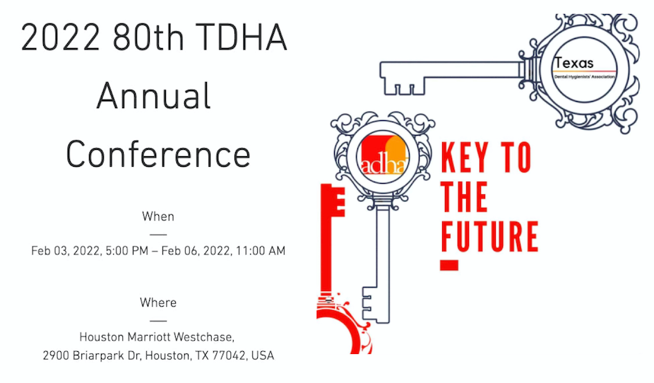 TDHA 2022 Annual Conference: Registration Open!