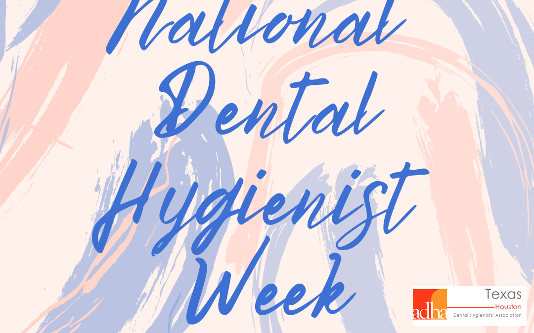 National Dental Hygienist Week April 2022