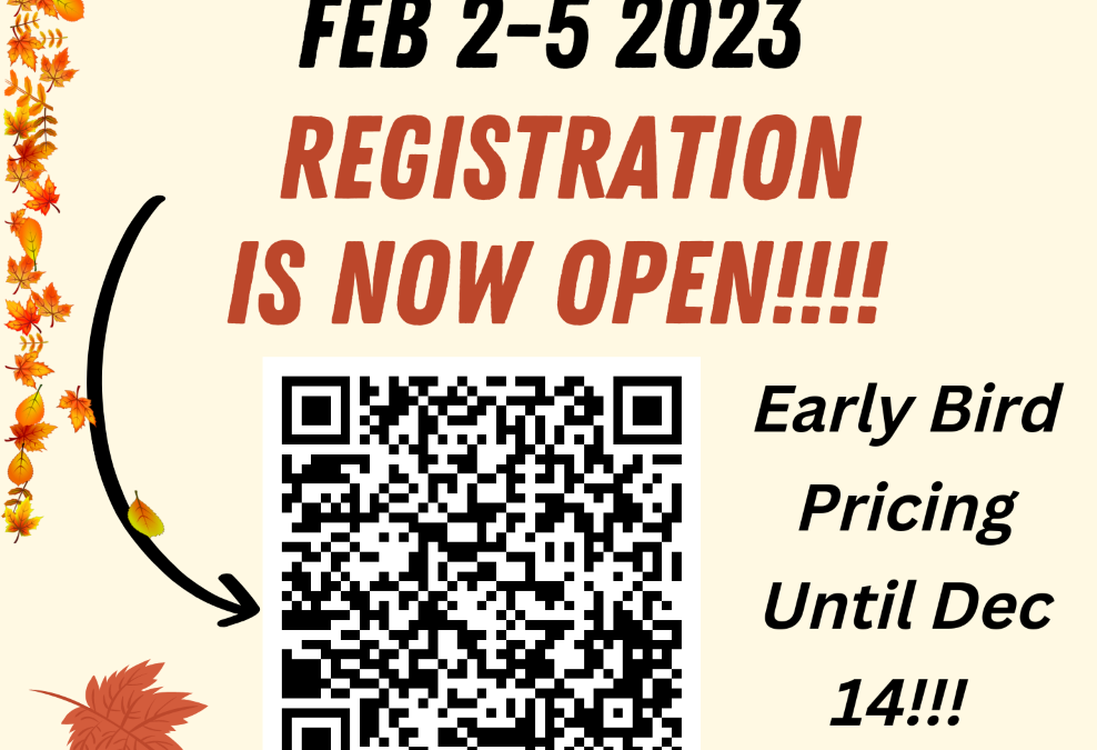 2023 TDHA Conference Registration