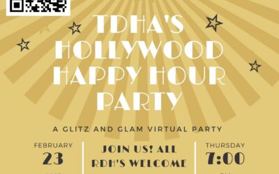 TDHA Hollywood Happy Hour 2/23